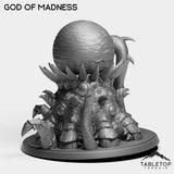 Tabletop Terrain Miniature God of Madness