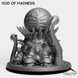 Tabletop Terrain Miniature God of Madness