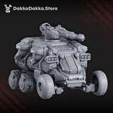 Tabletop Terrain Miniature Goliath Transporter
