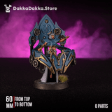 Tabletop Terrain Miniature Gomorrah Soloist