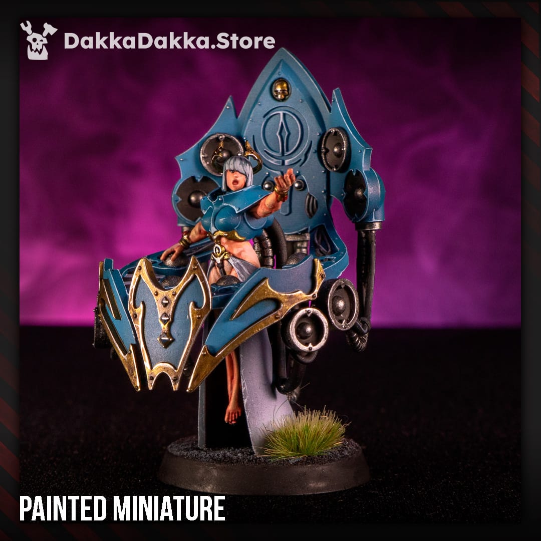 Tabletop Terrain Miniature Gomorrah Soloist
