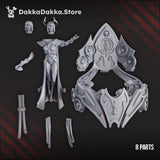 Tabletop Terrain Miniature Gomorrah Soloist