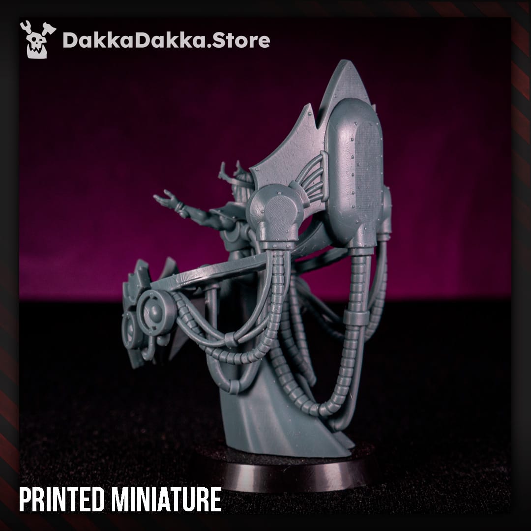 Tabletop Terrain Miniature Gomorrah Soloist