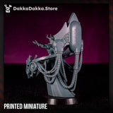 Tabletop Terrain Miniature Gomorrah Soloist