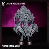 Tabletop Terrain Miniature Gomorrah Soloist