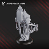 Tabletop Terrain Miniature Gomorrah Soloist