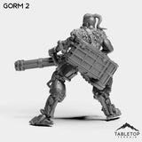 Tabletop Terrain Miniature Gorm - Raiders of Ymir