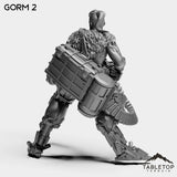 Tabletop Terrain Miniature Gorm - Raiders of Ymir