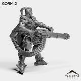 Tabletop Terrain Miniature Gorm - Raiders of Ymir