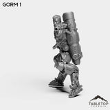 Tabletop Terrain Miniature Gorm - Raiders of Ymir