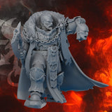 Tabletop Terrain Miniature Gorr the First Traitor