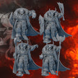 Tabletop Terrain Miniature Gorr the First Traitor