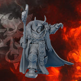 Tabletop Terrain Miniature Gorr the First Traitor