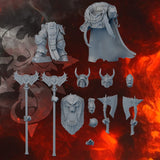 Tabletop Terrain Miniature Gorr the First Traitor