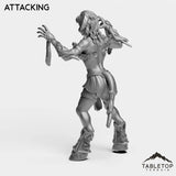 Tabletop Terrain Miniature Grand Warlock