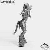 Tabletop Terrain Miniature Grand Warlock