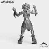 Tabletop Terrain Miniature Grand Warlock