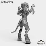 Tabletop Terrain Miniature Grand Warlock