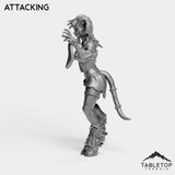 Tabletop Terrain Miniature Grand Warlock