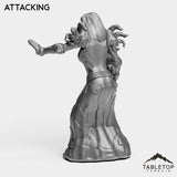 Tabletop Terrain Miniature Grand Widow