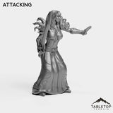 Tabletop Terrain Miniature Grand Widow