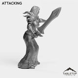 Tabletop Terrain Miniature Grand Widow