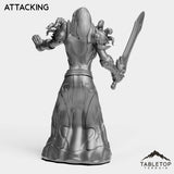 Tabletop Terrain Miniature Grand Widow