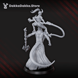 Tabletop Terrain Miniature Great Harbinger of Lust