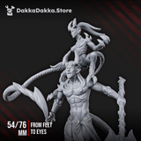 Tabletop Terrain Miniature Great Harbinger of Lust