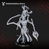 Tabletop Terrain Miniature Great Harbinger of Lust