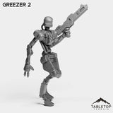 Tabletop Terrain Miniature Greezer 2 Greezer - The Tribe