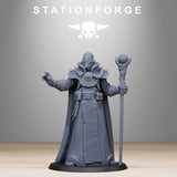 Tabletop Terrain Miniature GrimCorp Elder