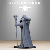 Tabletop Terrain Miniature GrimCorp Elder