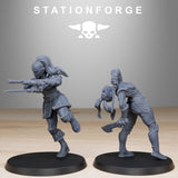 Tabletop Terrain Miniature GrimCorp Jesters