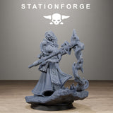Tabletop Terrain Miniature GrimCorp Seer