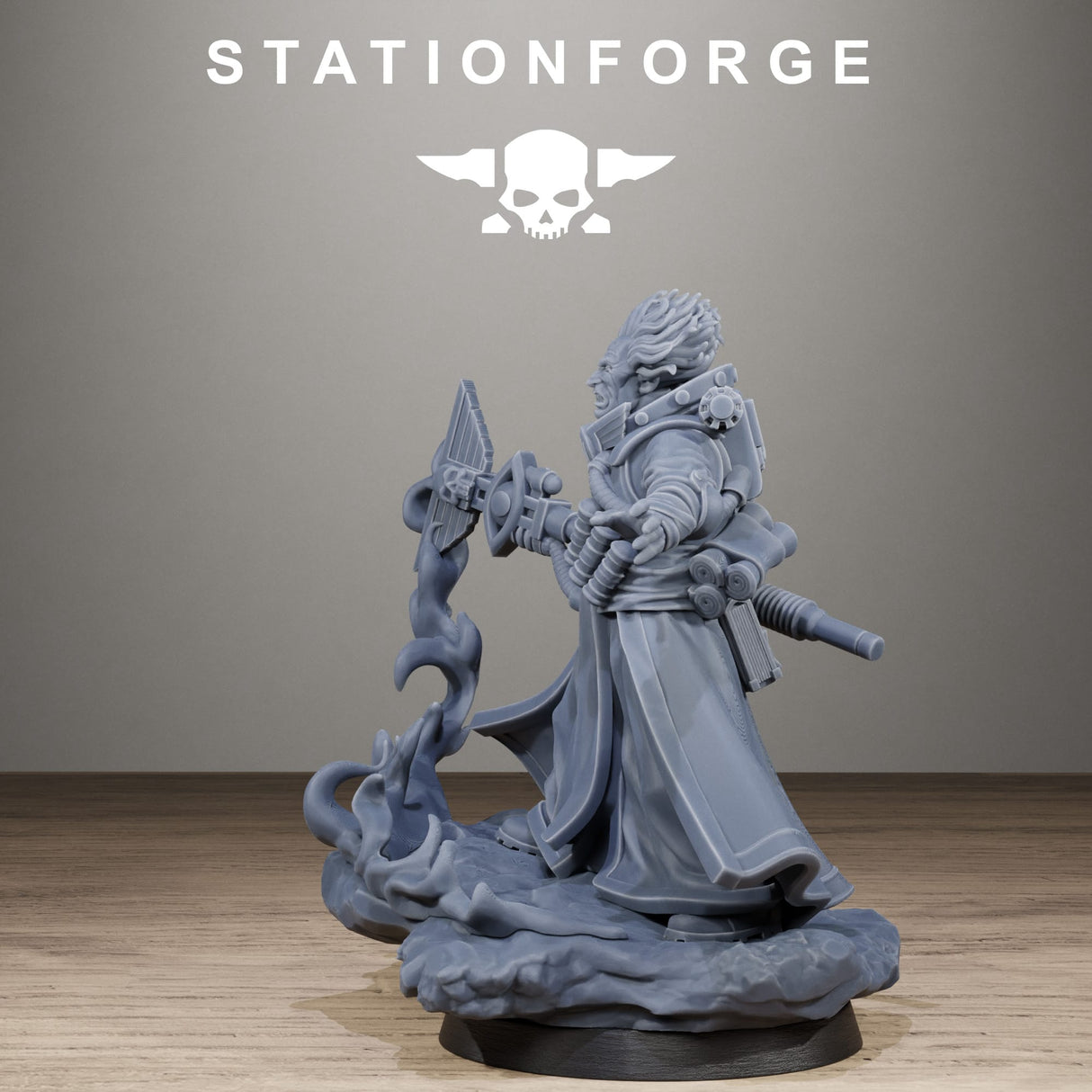 Tabletop Terrain Miniature GrimCorp Seer