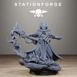 Tabletop Terrain Miniature GrimCorp Seer