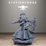 Tabletop Terrain Miniature GrimCorp Seer