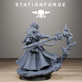 Tabletop Terrain Miniature GrimCorp Seer