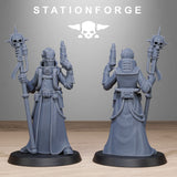 Tabletop Terrain Miniature GrimCorp Seers