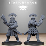 Tabletop Terrain Miniature GrimCorp Voidliners