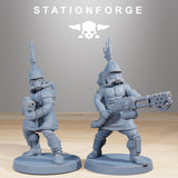 Tabletop Terrain Miniature GrimGuard Aquilastra