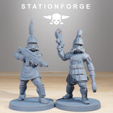 Tabletop Terrain Miniature GrimGuard Aquilastra