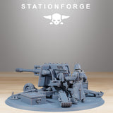 Tabletop Terrain Miniature GrimGuard Battle Weapons