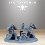 Tabletop Terrain Miniature GrimGuard Battle Weapons