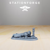 Tabletop Terrain Miniature GrimGuard - Decimators