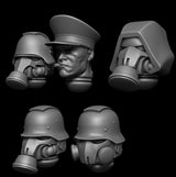 Tabletop Terrain Miniature GrimGuard - Delta Squad