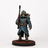 Tabletop Terrain Miniature GrimGuard Infantry Builder