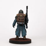 Tabletop Terrain Miniature GrimGuard Infantry Builder