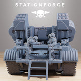Tabletop Terrain Miniature GrimGuard MA Builder Kit